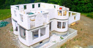 Строительство дома из газобетона под ключ Сибай цены от 11727 руб.