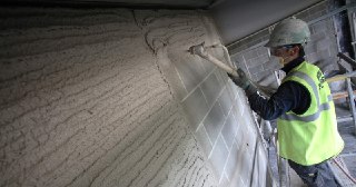 Механизированная штукатурка Сибай, цена от 786 руб.