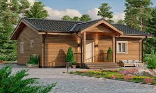 Проекты каркасных домов 6 на 6 в Сибае - Строй-Сба, лучшие цены от 3665 руб.