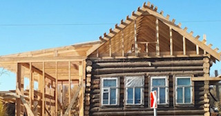 Реконструкция старых домов в Сибае по цене от 524 руб.