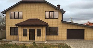 Строительство домов из кирпича с гаражом в Сибае - Строй-Сба, заказать дом от 5759 руб.