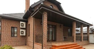 Строительство домов из кирпича с мансардой в Сибае | от 3665 рублей