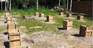 Буронабивной фундамент Сибай. Заказать под ключ цена от 3403 руб/м3