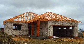 Строительство дома из керамзитоблока под ключ Сибай цены от 12041 руб.