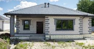 Строительство домов из кирпича с мансардой в Сибае | от 3665 рублей